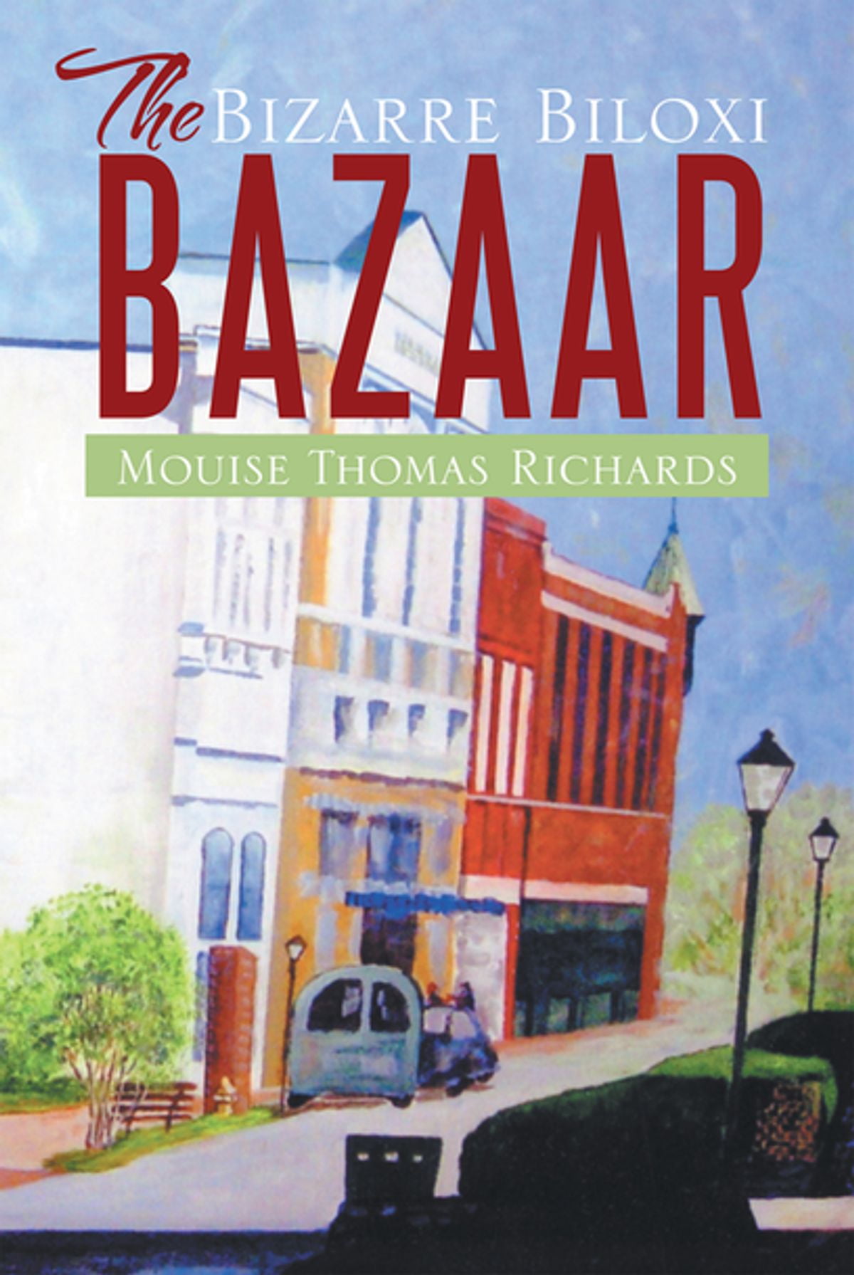 By Mouise Thomas Richards - Mouise Thomas Richards
